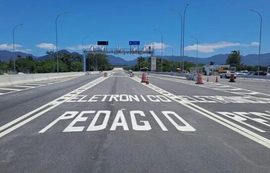 Portal online mostra localização e como pagar o pedágio eletrônico nas rodovias paulistas