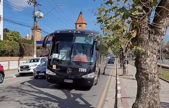 Viagens rodoviárias: os destinos de inverno mais procurados em junho
