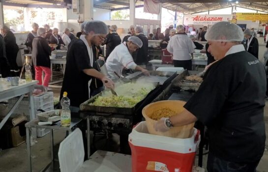 Festival de Gastronomia ressalta culinária regional em Campos do Jordão