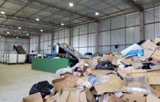 Com investimento de R$ 2 milhões, Cooperativa Mantiqueira Viva inicia operações de reciclagem