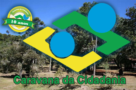 Caravana da Cidadania no Hortp Floretal em 2012 Caravana da Cidadania no Hortp Floretal em 2012