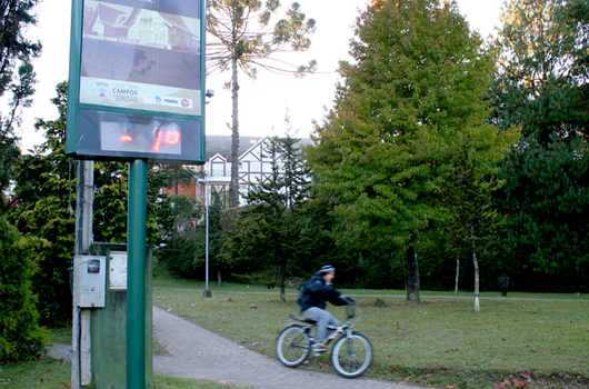 Frio em Campos do Jordão